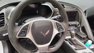 Leasing Convertible Chevrolet CORVETTE 2018