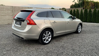 Leasing Wagon Volvo V60 2016