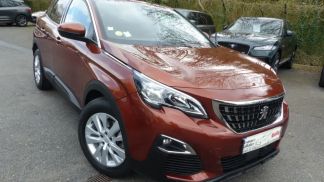 Leasing SUV Peugeot 3008 2018