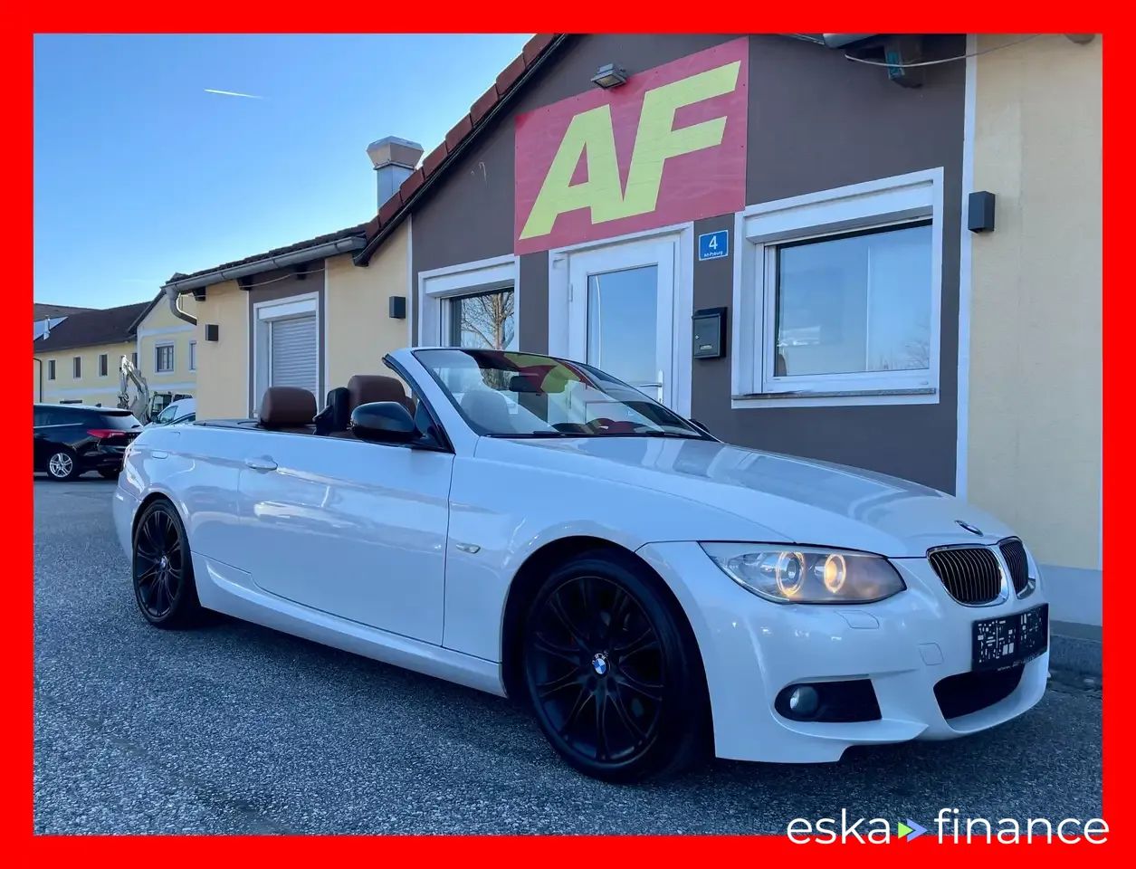 Finansowanie Zamienny BMW 320 2013
