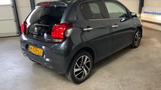 Lízing Hatchback Peugeot 108 2020