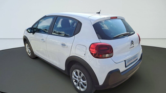 Leasing Hatchback Citroën C3 2019