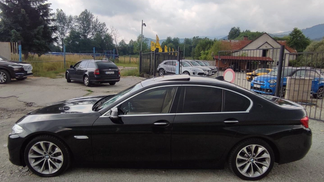 Leasing Sedan BMW RAD 5 2014