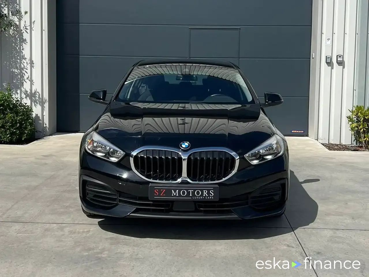 Leasing Sedan BMW 116 2019