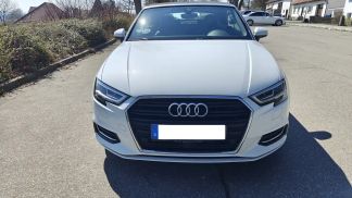 Lízing Kabriolet Audi A3 2016