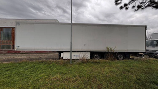 Leasing Semi-trailer Krone SDP 24 CHLADIARENSKÝ DOUBLE DECKER 2015