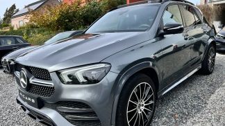 Leasing SUV MERCEDES GLE 350 2021