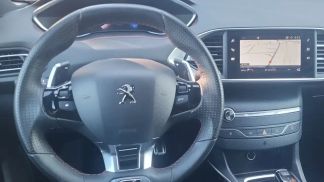 Leasing Fourgon Peugeot 308 2020