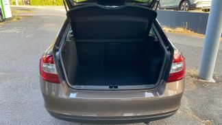 Finansowanie Sedan Skoda RAPID SPACEBACK 2018