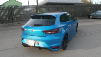 Finansowanie Coupé Seat Leon 2015