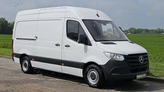 Finansowanie Van Mercedes-Benz SPRINTER 314 2020
