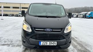 Finansowanie Van Ford TRANSIT CUSTOM + WEBASTO 2014