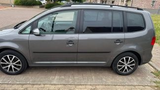 Finansowanie Hatchback Volkswagen Touran 2013