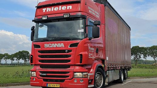 Scania R480 2012