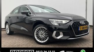 Lízing Sedan Audi A3 2023