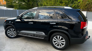 Leasing SUV Kia Sorento 2010