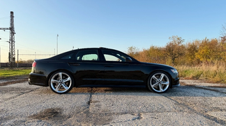 Financování Sedan Audi S6 2016