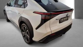 Lízing SUV Toyota bZ4X 2023