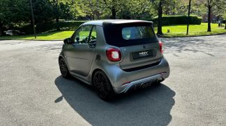 Lízing Kabriolet Smart BRABUS 2018