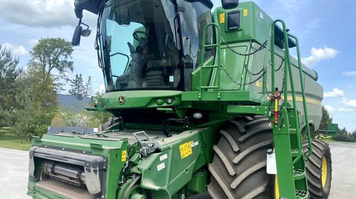John Deere S785i 2019