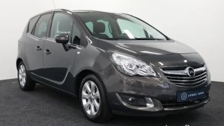Lízing Hatchback Opel Meriva 2016