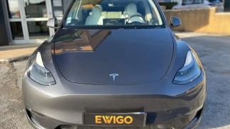 Leasing SUV Tesla Model Y 2022