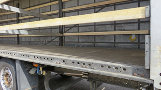 Leasing Semi-trailer Schmitz S-01 2011