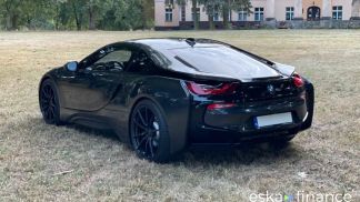 Leasing Coupe BMW i8 2014