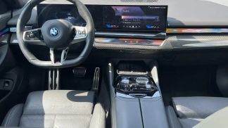Finansowanie Sedan BMW I5 2024