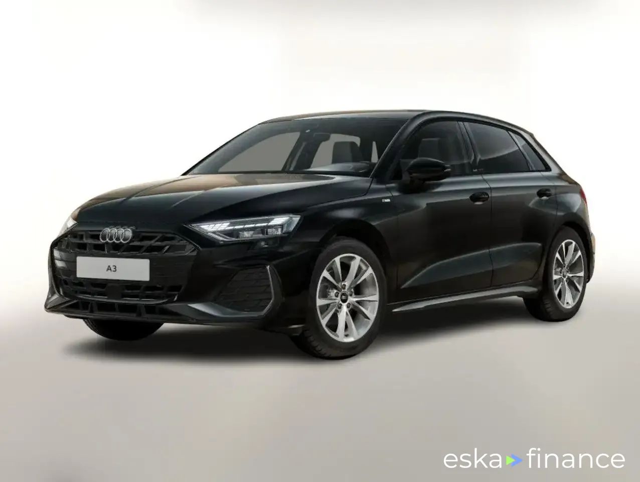 Lízing Sedan Audi A3 2025
