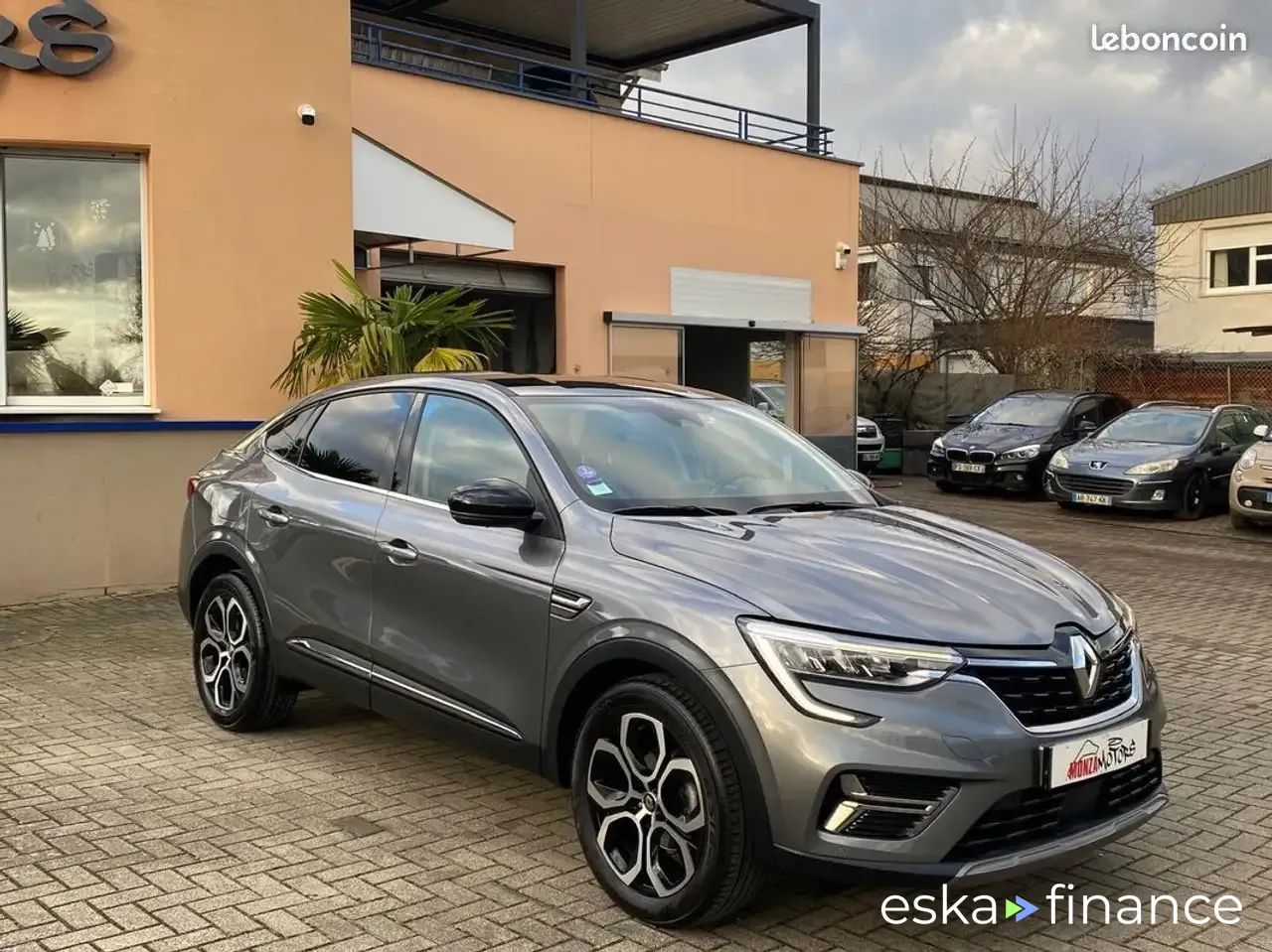 Leasing SUV Renault Arkana 2022