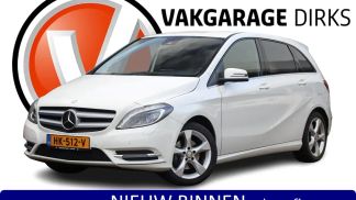 Finansowanie Hatchback MERCEDES B 200 2014