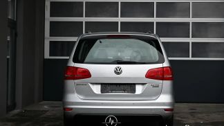 Leasing Hatchback Volkswagen Sharan 2011