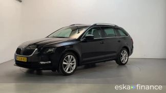Leasing Wagon Skoda Octavia 2020