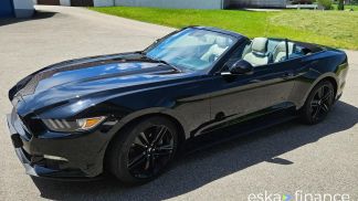 Lízing Kabriolet Ford Mustang 2019