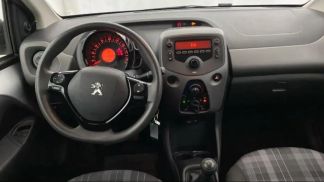 Lízing Hatchback Peugeot 108 2020