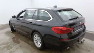 Lízing Kombi BMW 520 2019