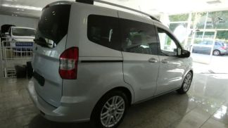 Lízing Kombi Ford Transit Courier 2019