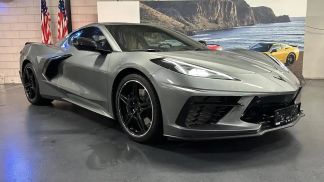 Lízing Kupé Chevrolet CORVETTE 2025