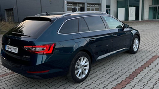 Finansowanie Wóz Skoda SUPERB COMBI 2019