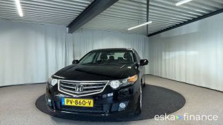 Lízing Sedan Honda Accord 2010