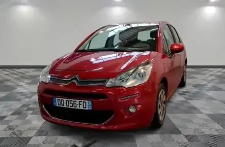 Citroën C3 2015