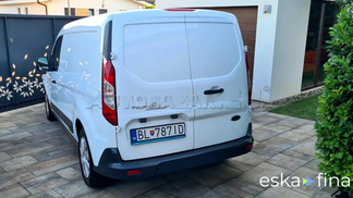 Leasing Wagon Ford Transit Connect 2014