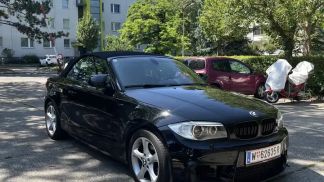 Leasing Convertible BMW 118 2013