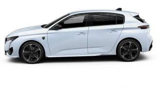 Leasing Sedan Peugeot 308 2025