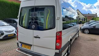 Leasing Passenger transport Volkswagen Crafter 2014