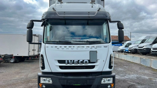 Lízing Nákladné auto (podvozok) Iveco EuroCargo 2015