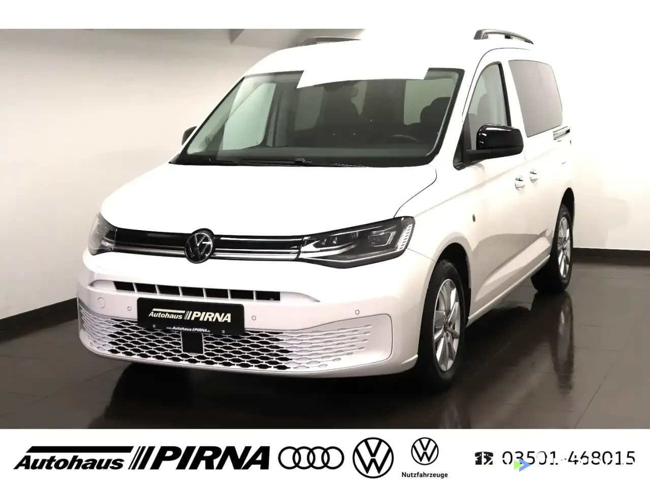 Finansowanie Transport pasażerów Volkswagen Caddy 2021