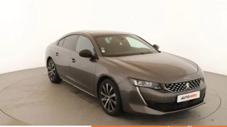 Leasing Sedan Peugeot 508 2019