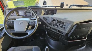 Leasing Tractor unit Volvo FH 460 2018